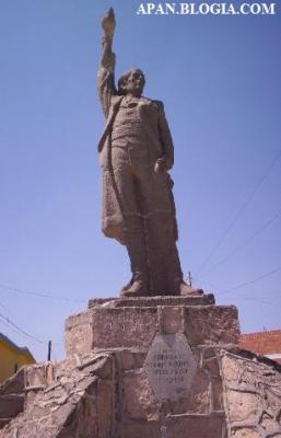 Monumento a Don Miguel Hidalgo y Costilla,
