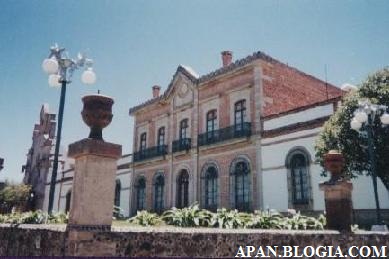 Hacienda de Chimalpa: Llena de historia y siempre majestuosa. (Foto: Juan Carlos Villordo)