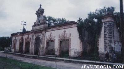 La Hacienda de Guadalupe. (Foto: Juan Carlos Villordo)