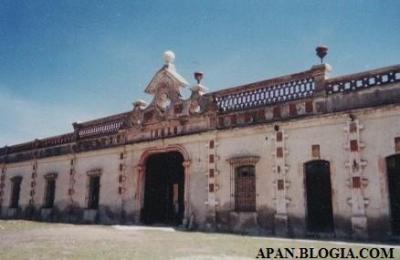 La Hacienda de Irolo. (Foto: Juan Carlos Villordo)